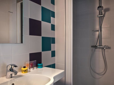 Hôtel des Métallos, Paris, France