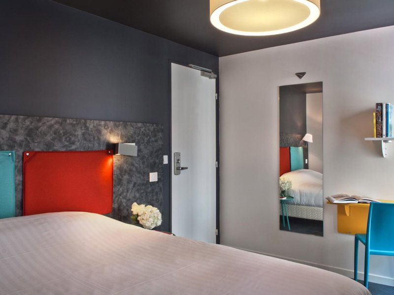Hôtel des Métallos, Paris, France
