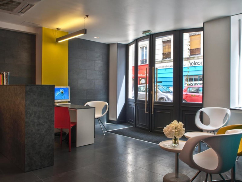 Hôtel des Métallos, Paris, France