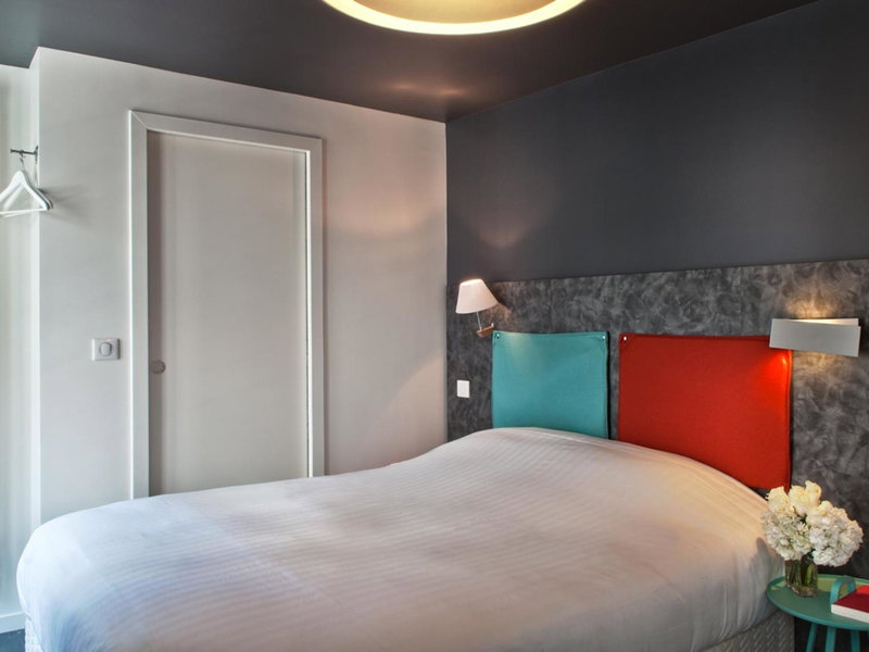 Hôtel des Métallos, Paris, France