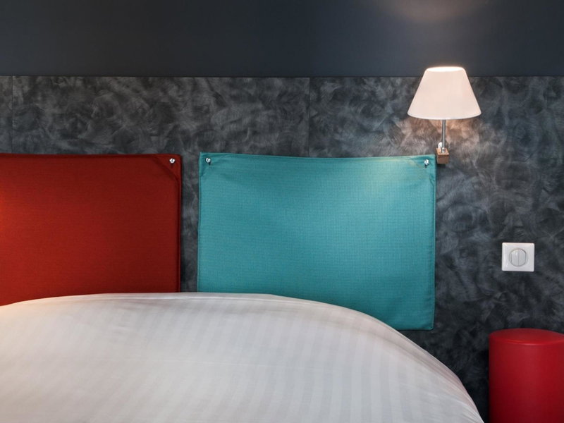 Hôtel des Métallos, Paris, France
