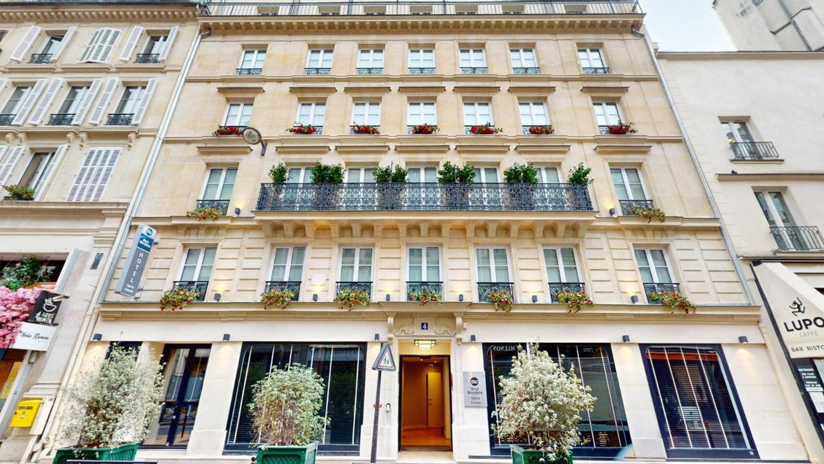 Best Western Hotel Opéra Drouot, France