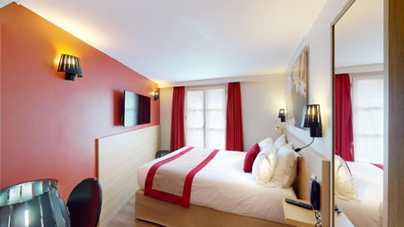 Best Western Hotel Opéra Drouot, Paris, France