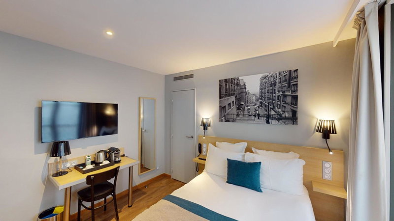 Best Western Hotel Opéra Drouot, Paris, France