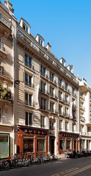 Exe Panorama, Paris, France