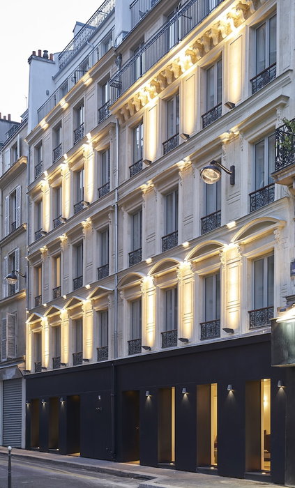 9Hotel Republique, Paris, France