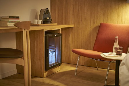 9Hotel Republique, Paris, France