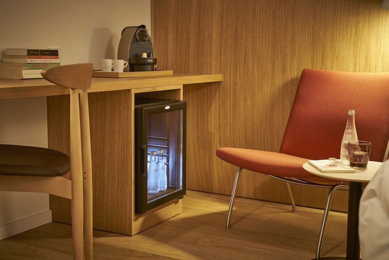 9Hotel Republique, Paris, France