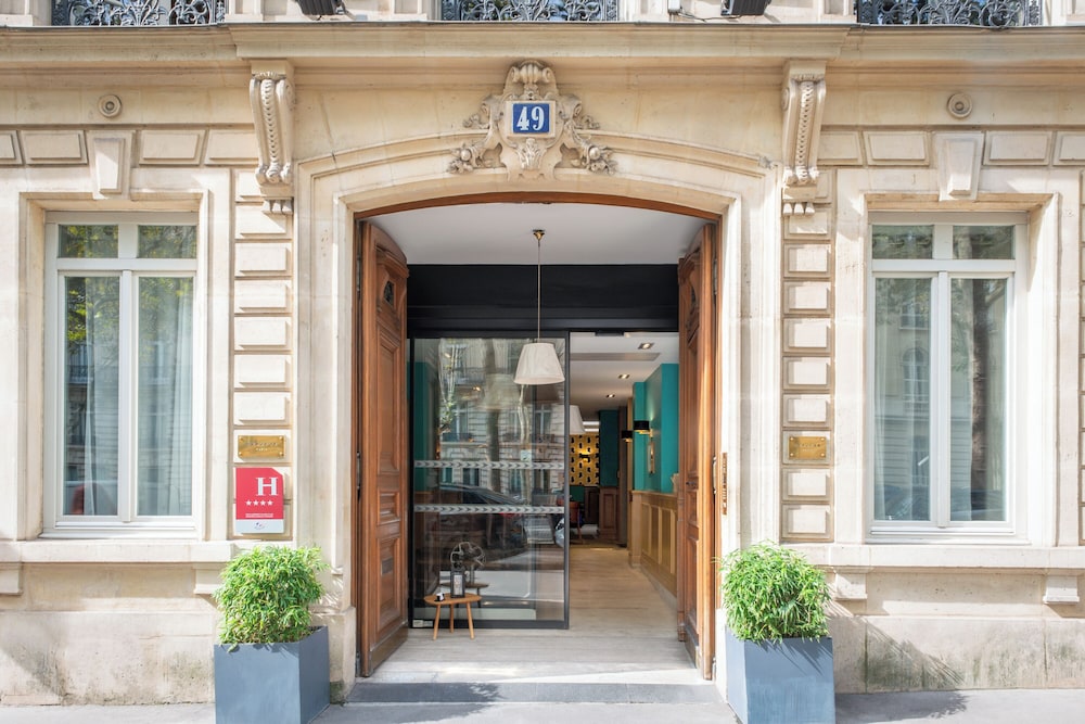 Hôtel Helzear Champs Elysées, France