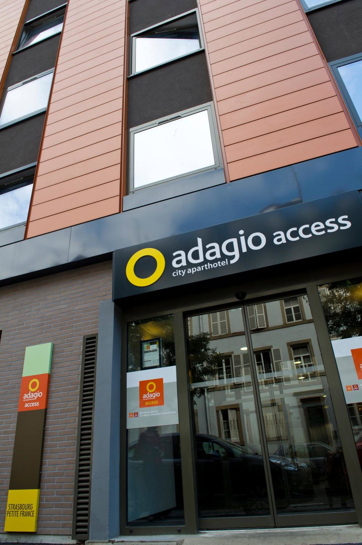 Aparthotel Adagio Access Strasbourg Petite France, France