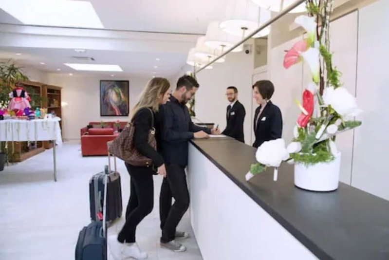 Eden Hôtel & Spa Cannes, Cannes, France