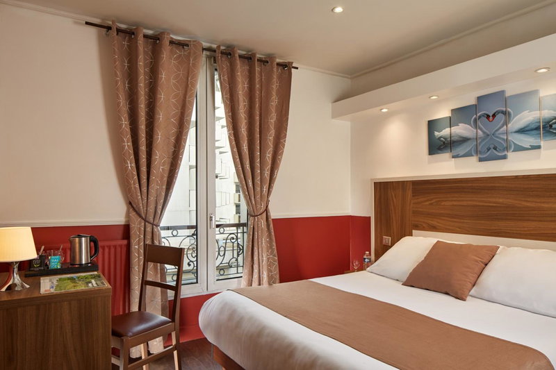 Grand Hotel Nouvel Opera, Paris, France