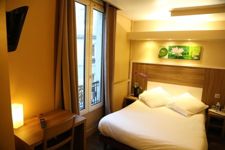 Grand Hotel Nouvel Opera, Paris, France