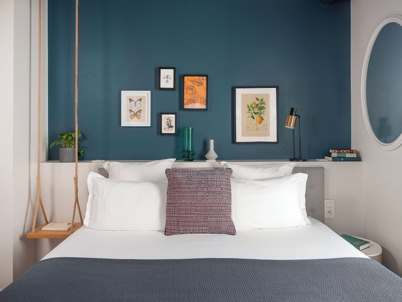 Hôtel Belleval, Clichy, France