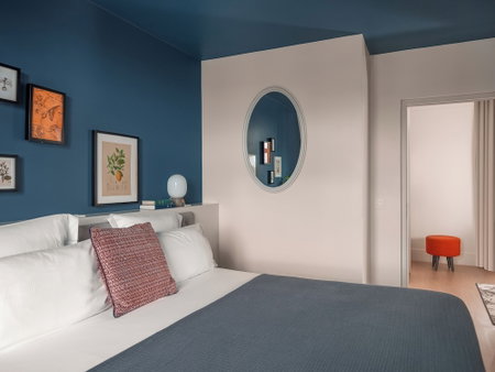 Hôtel Belleval, Clichy, France