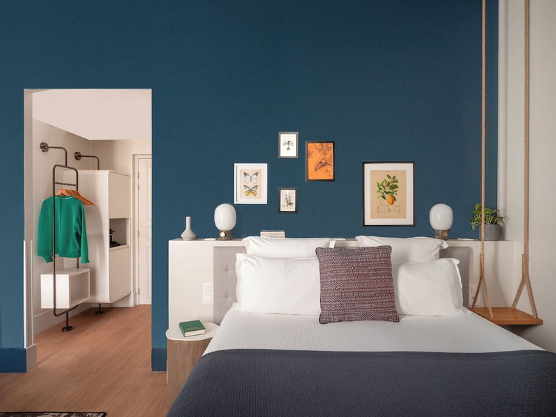 Hôtel Belleval, Clichy, France