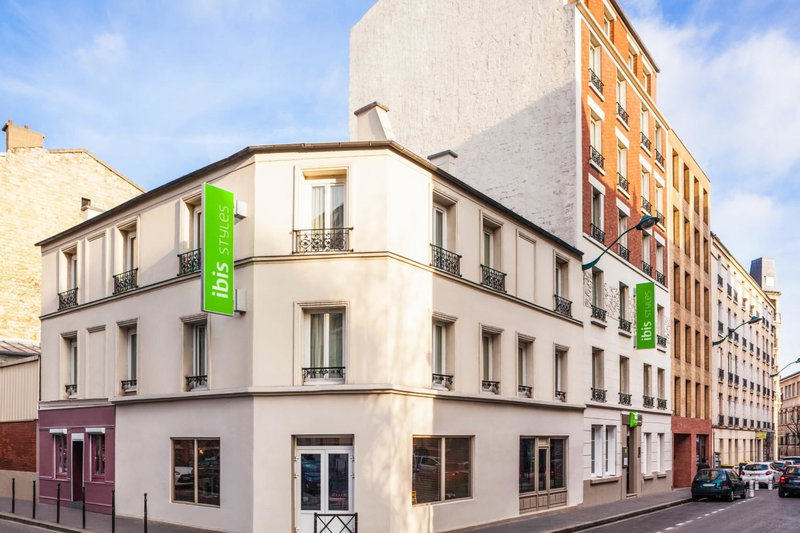 ibis Styles Paris Mairie De Clichy, Clichy, France