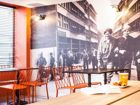 ibis Styles Paris Mairie De Clichy, Clichy, France
