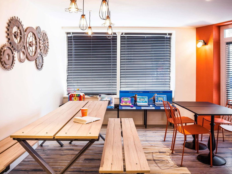ibis Styles Paris Mairie De Clichy, Clichy, France