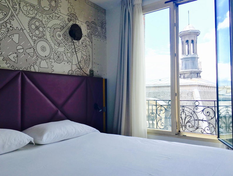 ibis Styles Paris Mairie De Clichy, Clichy, France