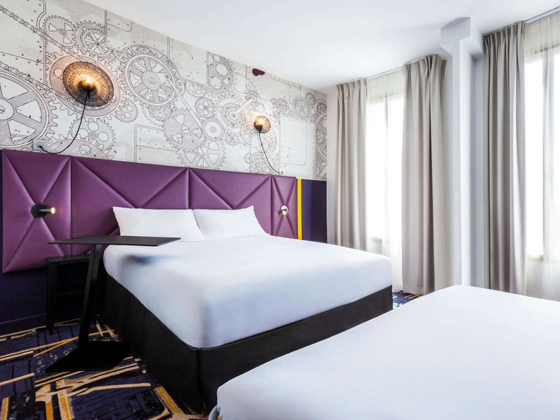 ibis Styles Paris Mairie De Clichy, Clichy, France