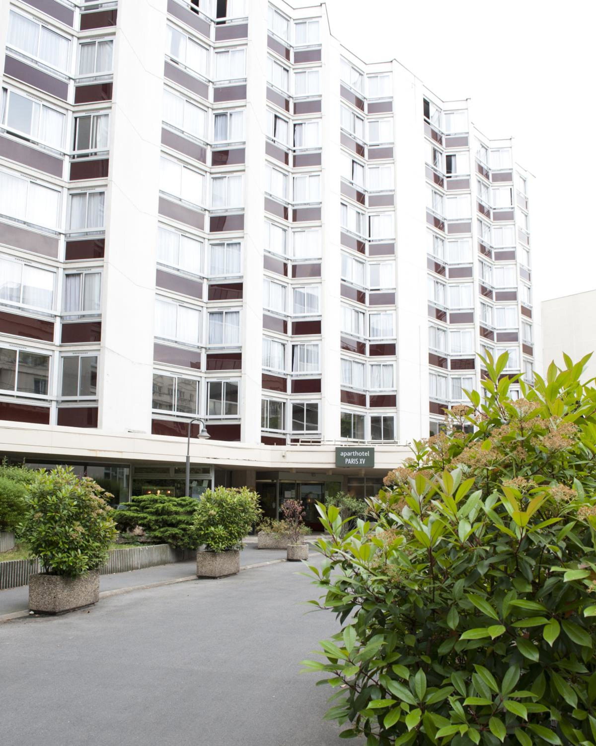 Hotel · Aparthotel Adagio Paris XV, Vanves
