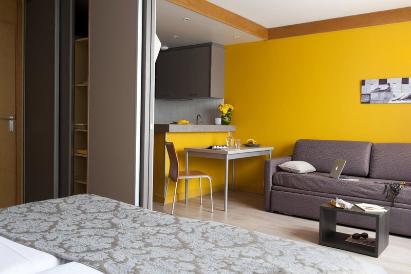Aparthotel Adagio Paris XV, Vanves, France