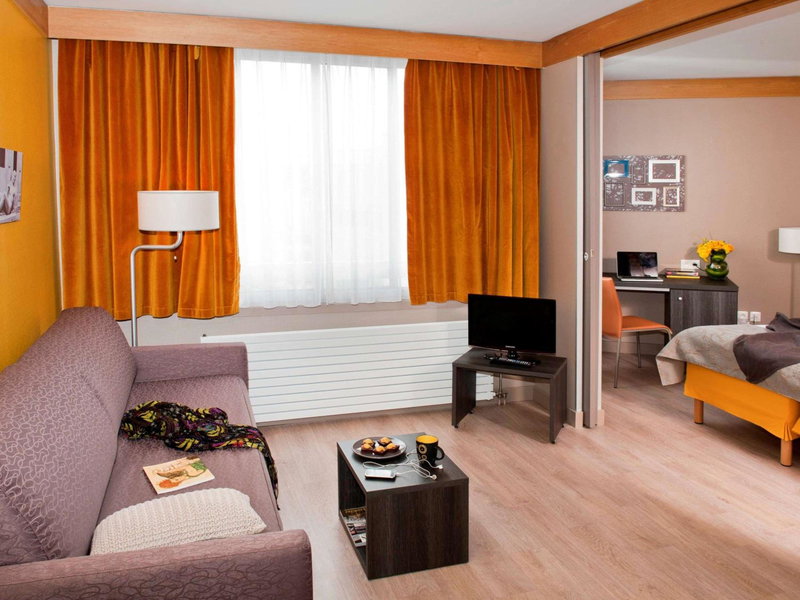 Aparthotel Adagio Paris XV, Vanves, France