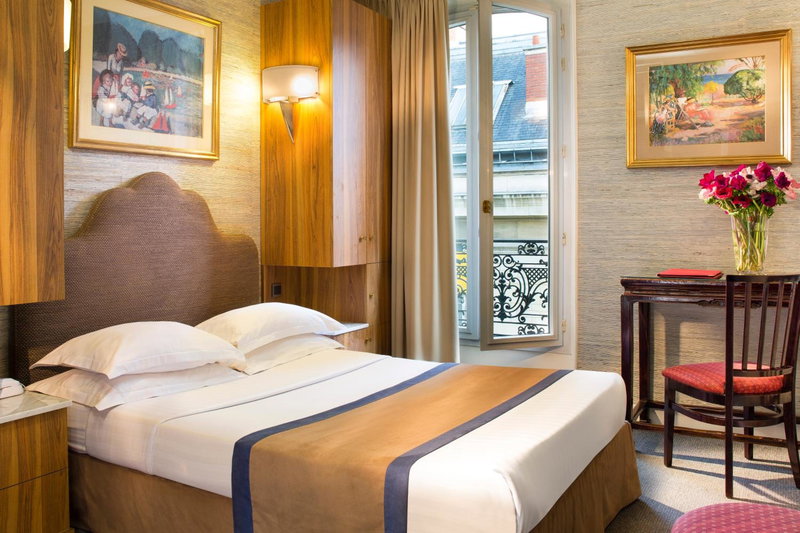 Hôtel Delavigne, Paris, France