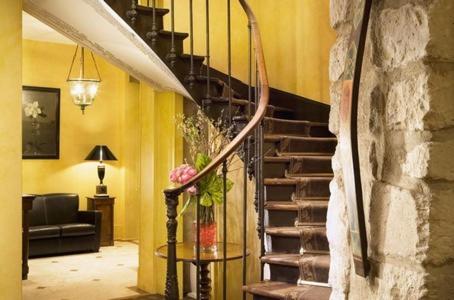 Hôtel Delavigne, Paris, France