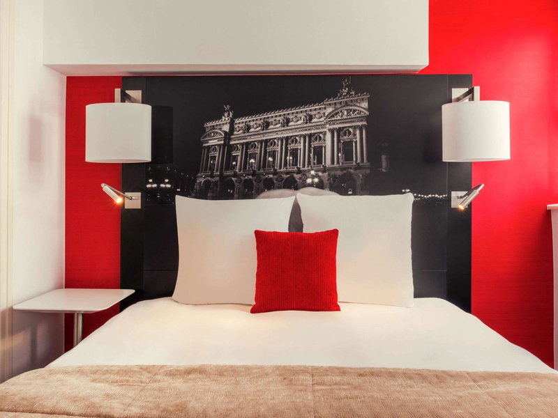 Mercure Paris Opera Louvre, Paris, France