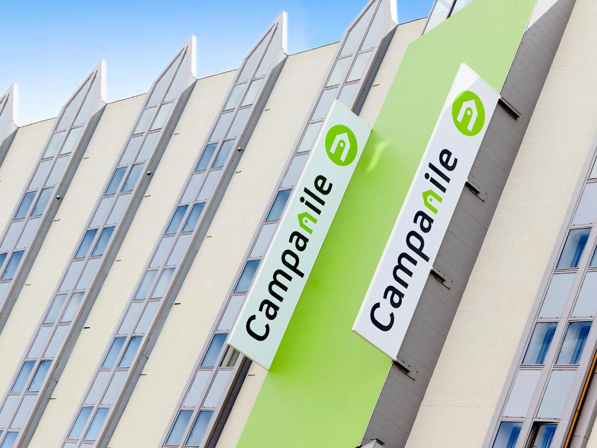 Hotel · Campanile PRIME - Paris Pantin, Pantin