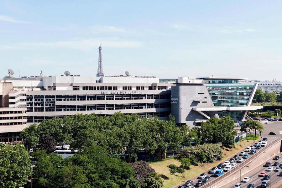 AC Porte Maillot Hotel, Neuilly-sur-Seine, France