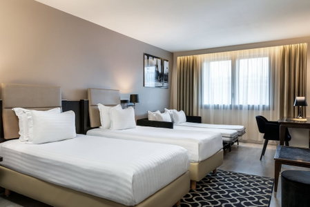 AC Porte Maillot Hotel, Neuilly-sur-Seine, France
