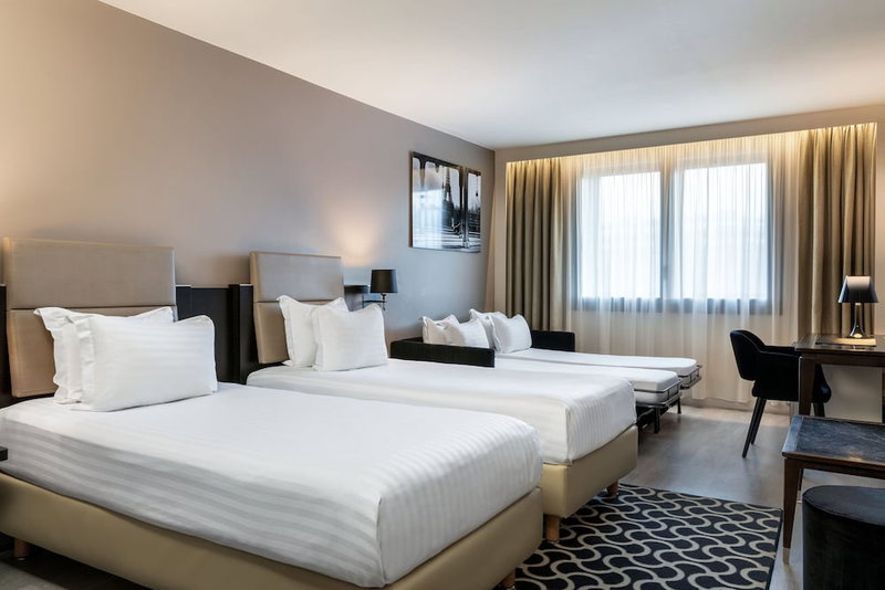 AC Porte Maillot Hotel, Neuilly-sur-Seine, France