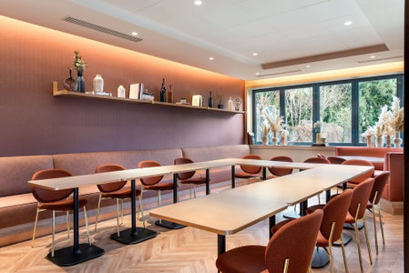 AC Porte Maillot Hotel, Neuilly-sur-Seine, France