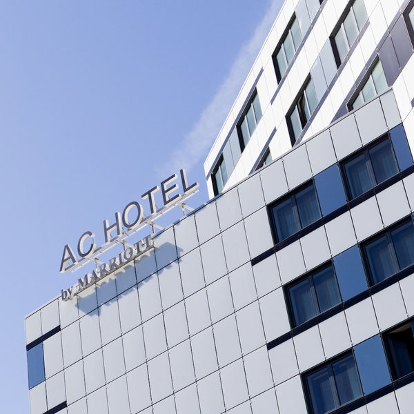 AC Porte Maillot Hotel, Neuilly-sur-Seine, France