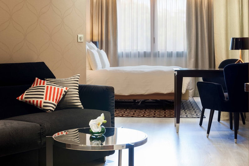 AC Porte Maillot Hotel, Neuilly-sur-Seine, France