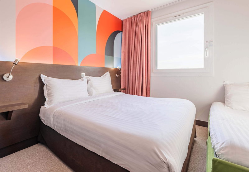 B&B HOTEL Colmar Liberté 4 étoiles, Colmar, France