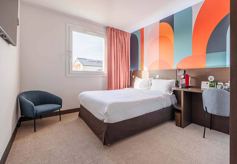 B&B HOTEL Colmar Liberté 4 étoiles, Colmar, France