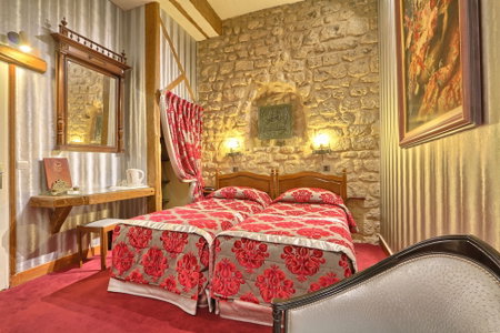 Grand Hotel Dechampaigne, Paris, France