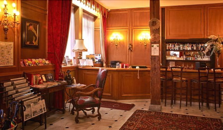 Grand Hotel Dechampaigne, Paris, France