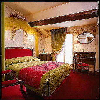 Grand Hotel Dechampaigne, Paris, France