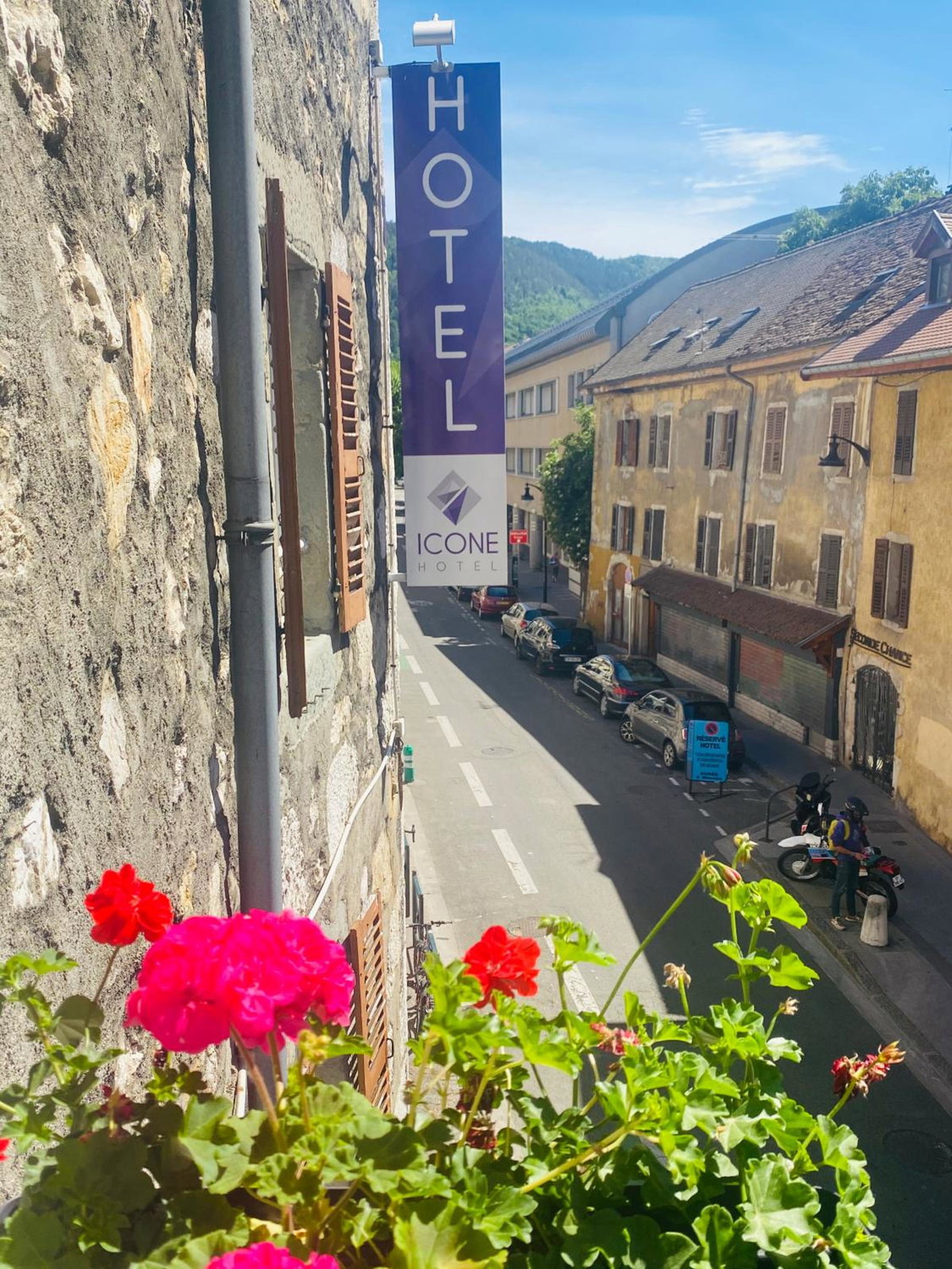 Icône Hôtel - Annecy, France