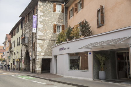 Icône Hôtel - Annecy, Annecy, France