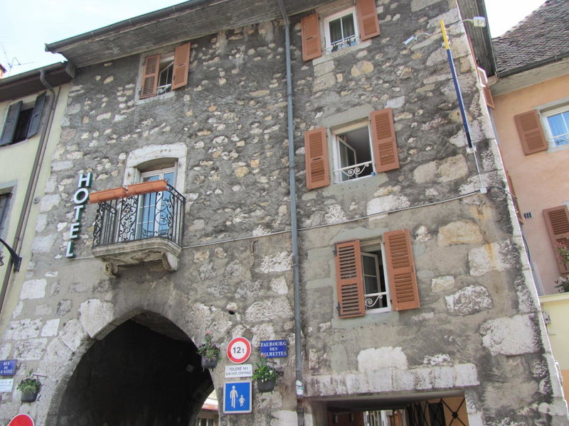 Icône Hôtel - Annecy, Annecy, France