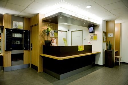 B&B HOTEL Paris Le Bourget, La Courneuve, France