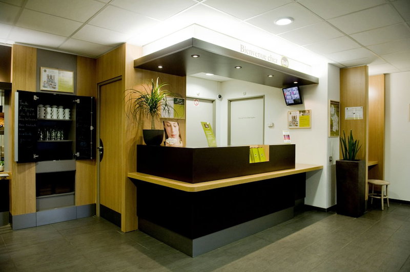 B&B HOTEL Paris Le Bourget, La Courneuve, France