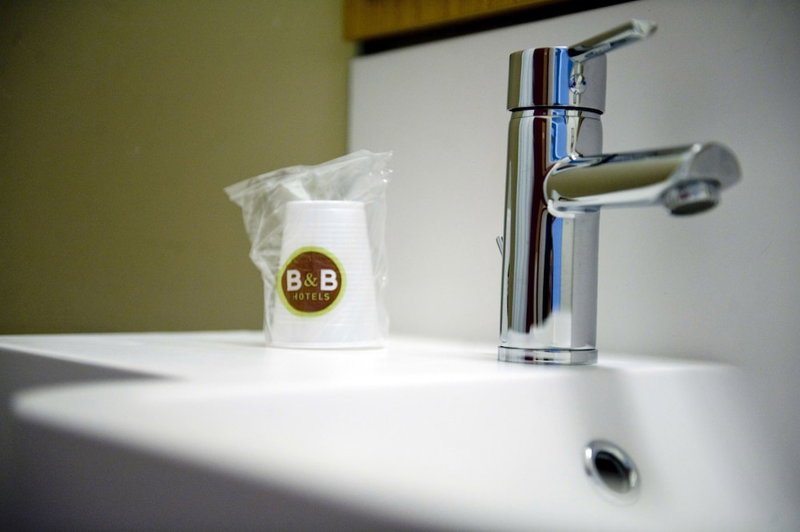 B&B HOTEL Paris Le Bourget, La Courneuve, France