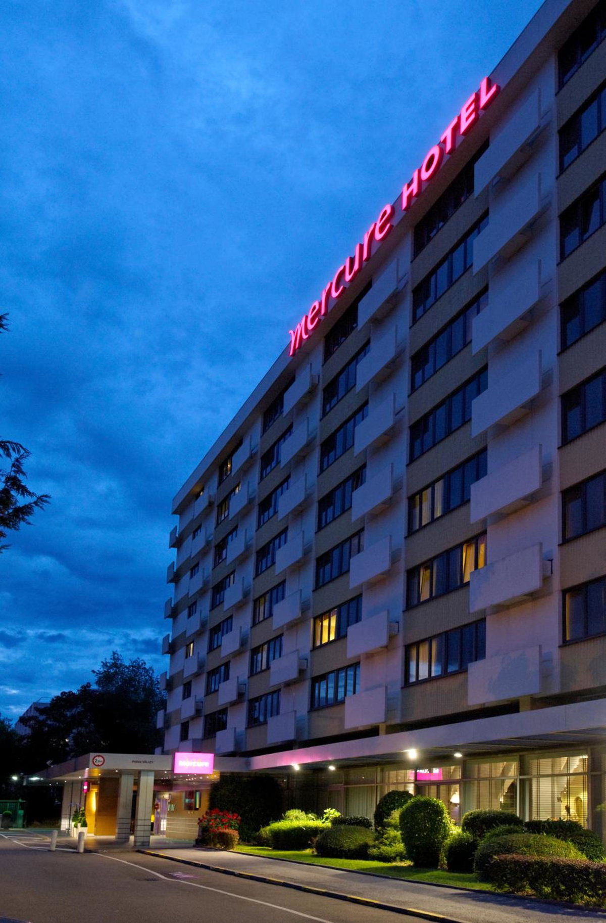 Hotel · Mercure Paris Velizy, Velizy-Villacoublay